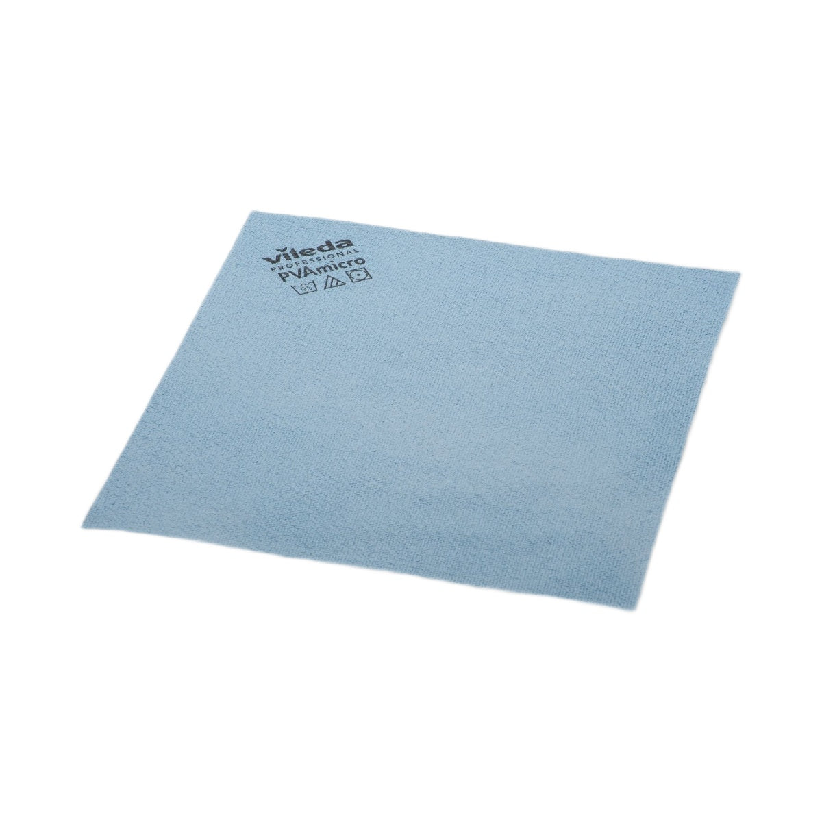 Vileda PVAmicro Textile Microfibre Cloth Blue