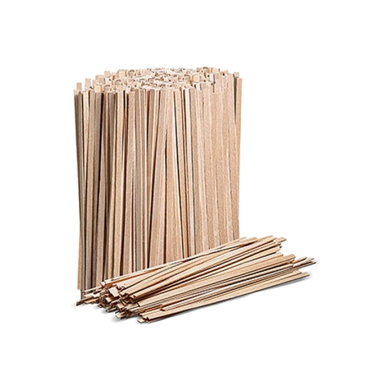 Wooden Coffee Stirrers 1000x Pack