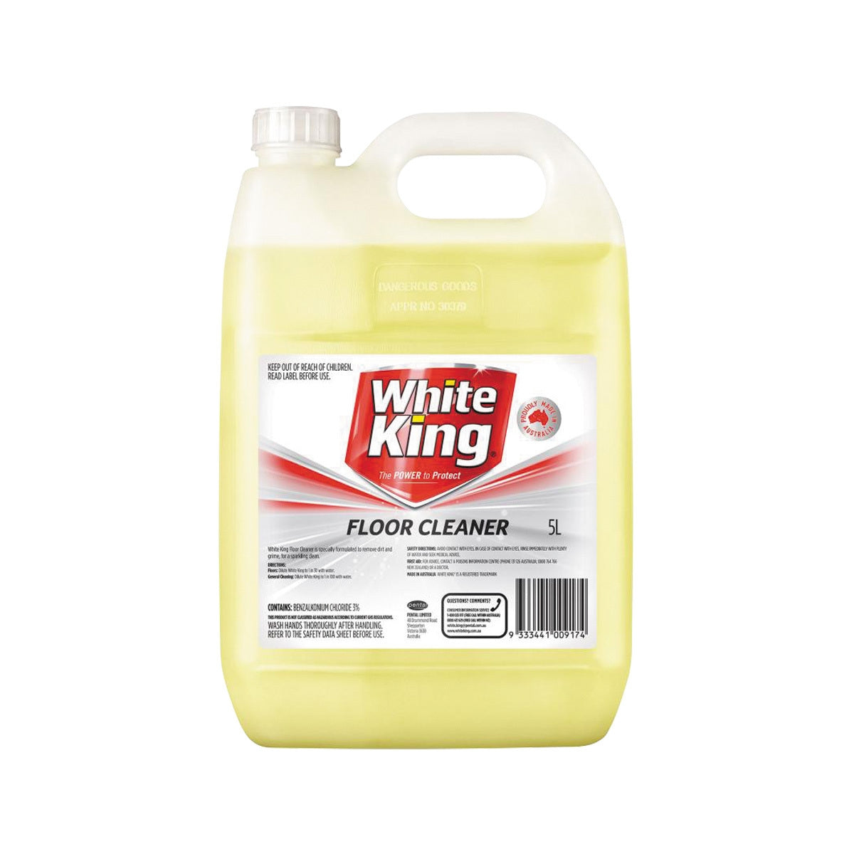 White King Floor Cleaner 5L