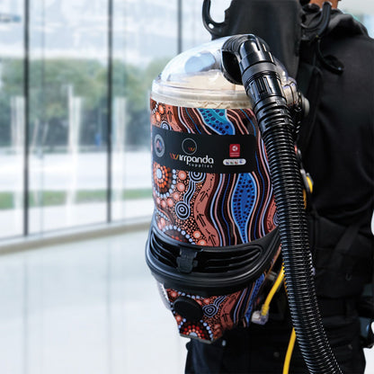 Wirrpanda Backpack Vacuum Cleaner