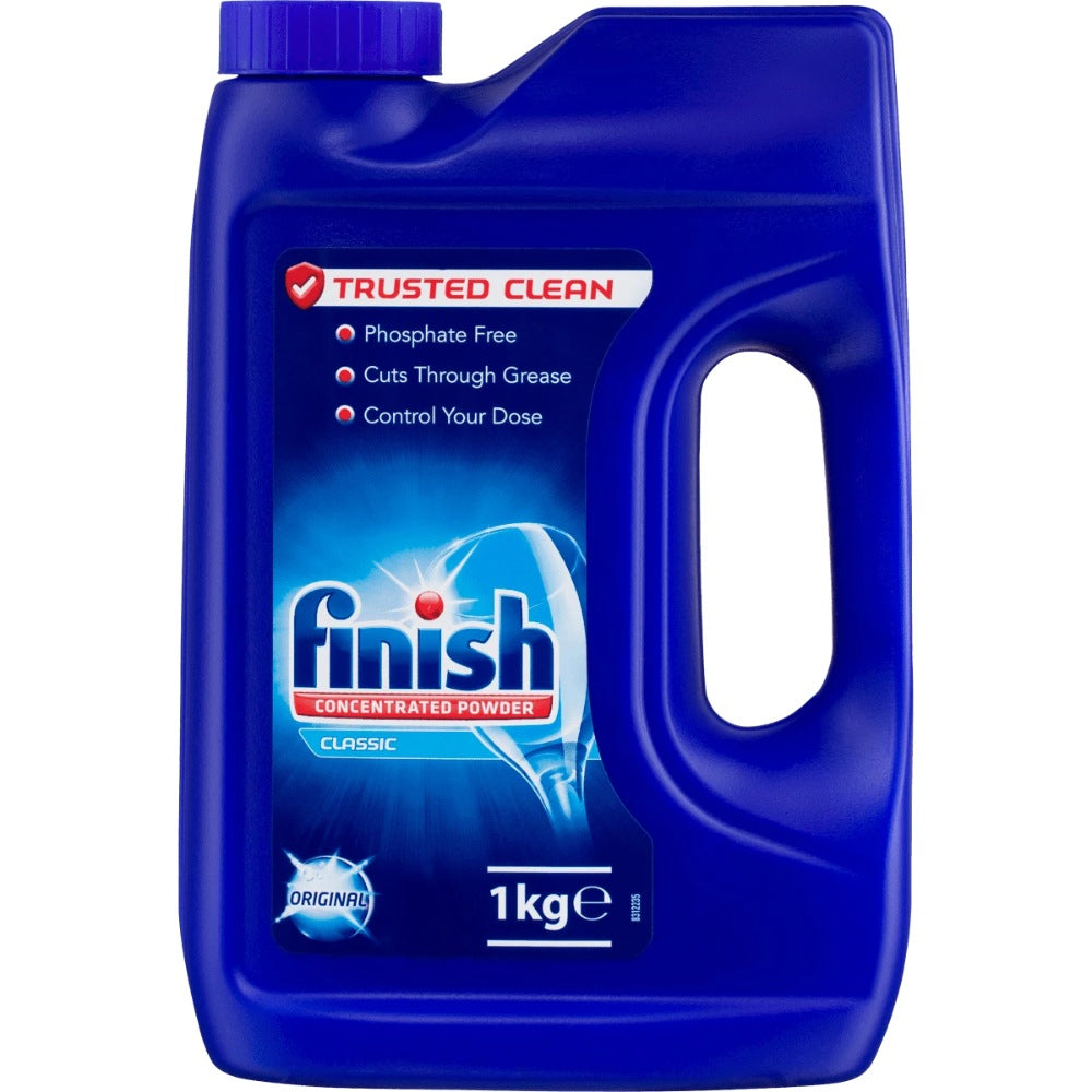 Finish Regular Powder Concentrate 1Kg