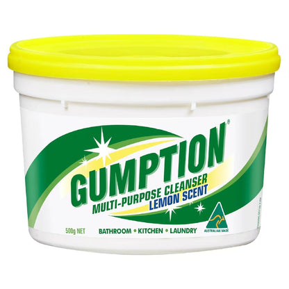 Clorox Gumption Multi Purpose 500g Cream Cleanser