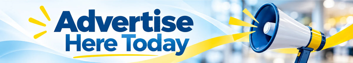 Promotional banner