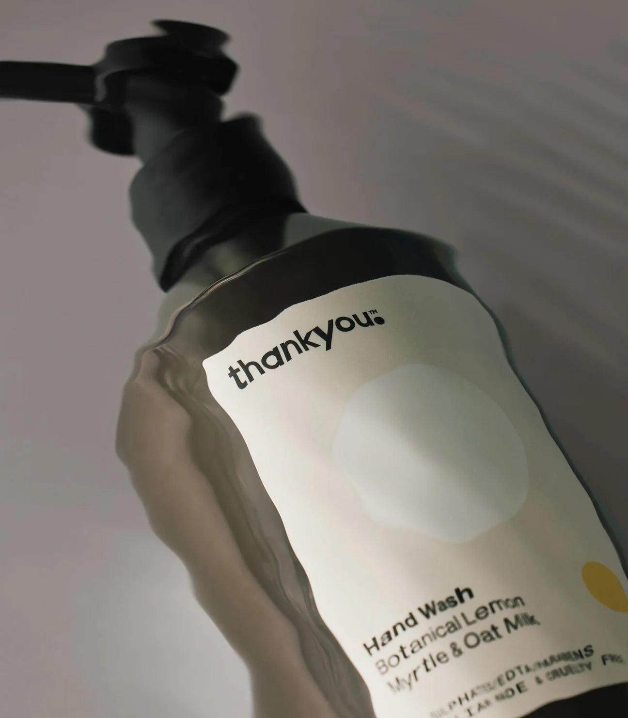THANKYOU Botanical Lemon Myrtle & Oat Milk Hand Wash 500ml