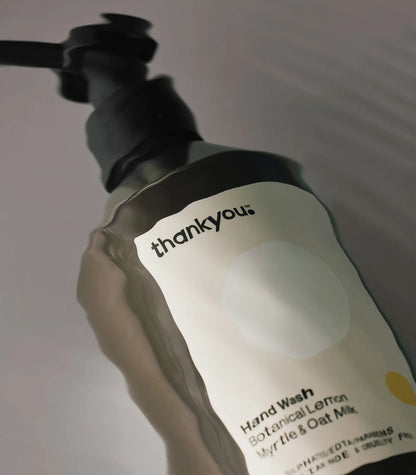 THANKYOU Botanical Lemon Myrtle & Oat Milk Hand Wash 500ml
