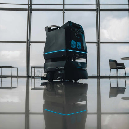 Lionsbot R3 Robotic Vacuum Cleaner