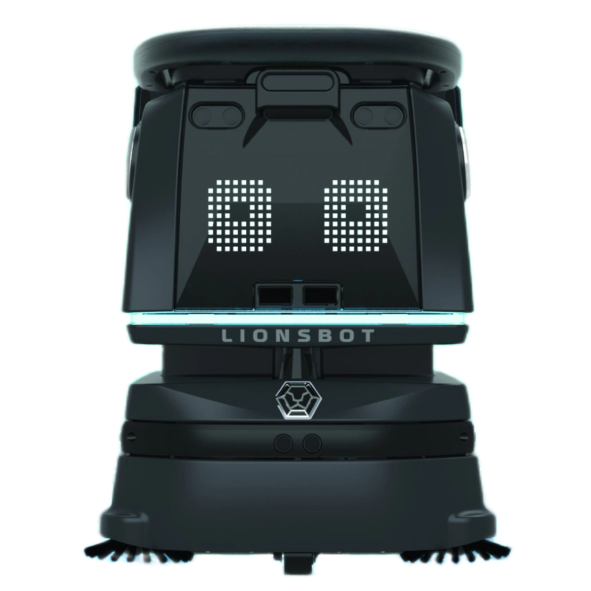 Lionsbot R3 Robotic Scrub Pro