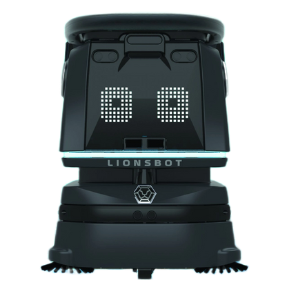 Lionsbot R3 Robotic Scrub Pro