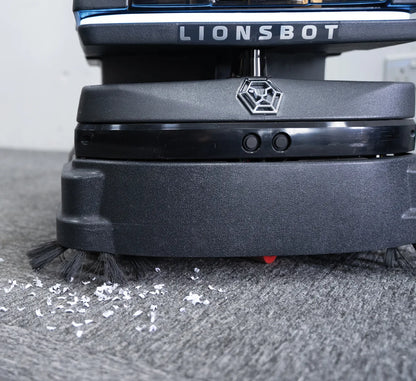 Lionsbot R3 Robotic Vacuum Cleaner