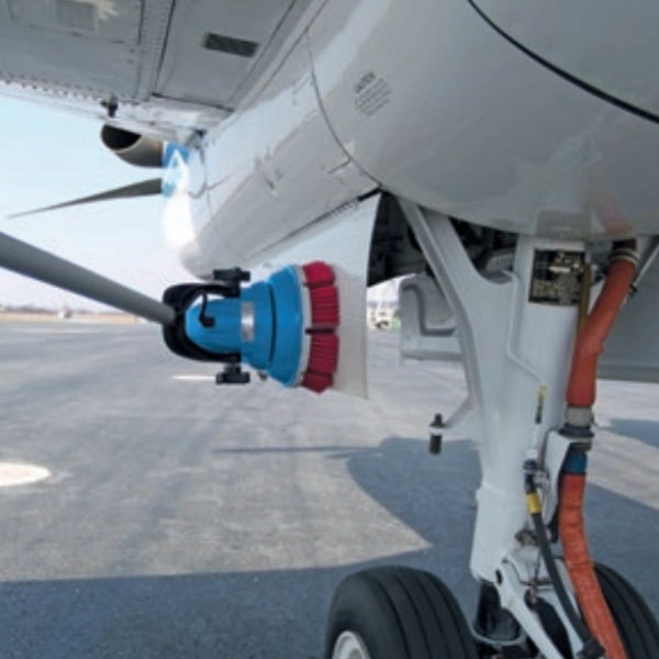 Oates Cordless MotorScrubber