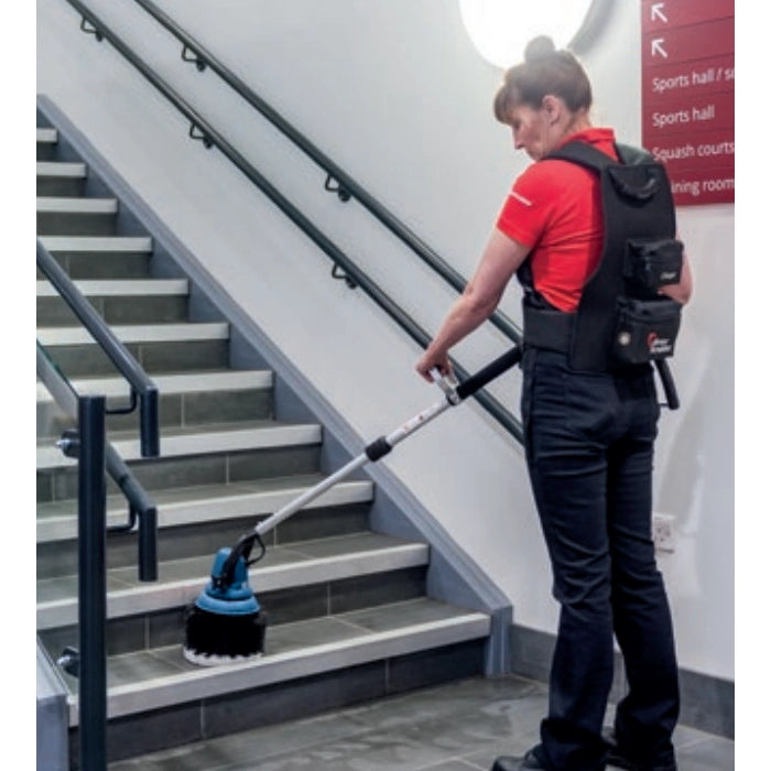 Oates Cordless MotorScrubber