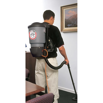 Polivac Koala Backpack Vacuum Cleaner