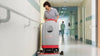 Comac Simpla 50BTS Cylind Auto Scrubber