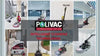Polivac Gaz 16” Gas Burnisher Video