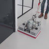 Excentr 55-35 Floor Scrubber Polisher Video