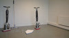 Excentr 30-50 Floor Scrubber Polisher Video
