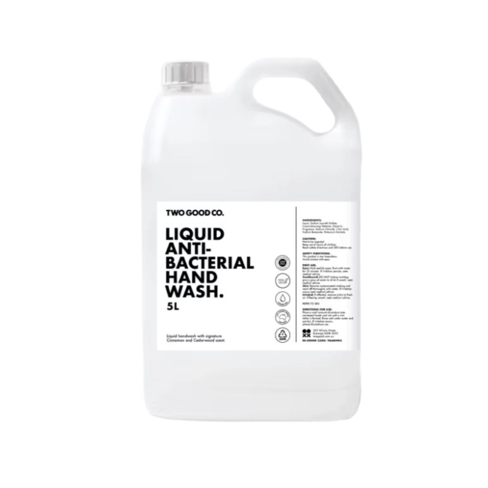 Two Good Co Antibacterial Hand Wash Foam 5L