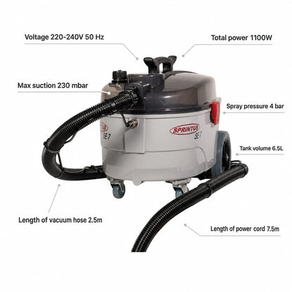 Sprintus Spray Extraction Cleaner SE7